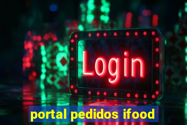 portal pedidos ifood